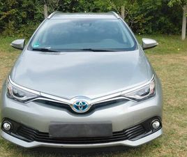 TOYOTA AURIS TOURING SPORTS TOYOTA AURIS TOURING SPORTS TOURING SPORTS HYBRID 1,8..