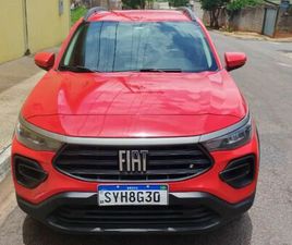 FIAT PULSE FIAT PULSE DRIVE 1.3 8V FLEX AUT. 2023