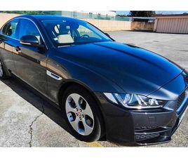 JAGUAR XE 20D JAGUAR XE 20D, CX. A., 179CV