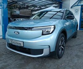 FORD EXPLORER AWD 4X4 EXTENDED RANGE 79KWH + AHK + RS