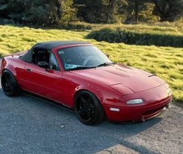 MAZDA MX-5 NA MİATA