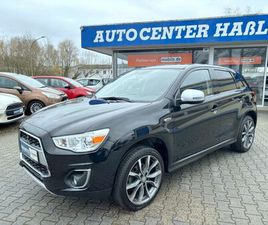 MITSUBISHI ASX DIAMANT EDITION 4WD AUTO.*CARPLAY*CAM*1-HAND
