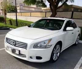 NISSAN MAXIMA