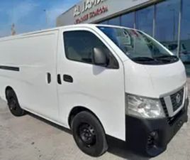 NISSAN URVAN