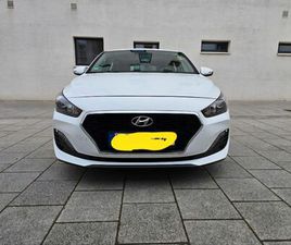 HYUNDAI I30 1.4 T-GDI TREND FASTBACK TREND