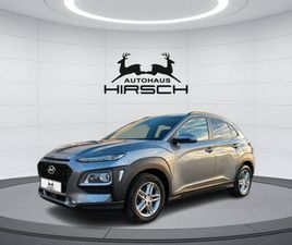 HYUNDAI KONA HYUNDAI KONA 1.0 T-GDI TREND LED NAVI SHZ RFK KRELL