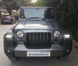 MAHINDRA THAR