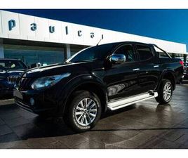 MITSUBISHI L200 MITSUBISHI L200 2.4 DI-D CD STRAKAR 4WD