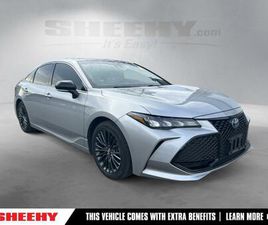 USED 2020 TOYOTA AVALON HYBRID XSE