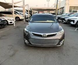 TOYOTA AVALON