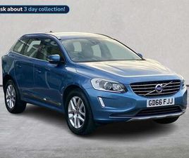 2.4 D5 SE LUX NAV AUTO AWD EURO 6 (START/STOP) 5DR