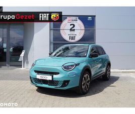 FIAT 600 1.2 TURBO LA PRIMA EDCT