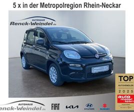 FIAT PANDA PANDINA CROSS 1.0 GSE DAB SPURHALTEASS. VE