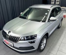SKODA KAROQ AMBITION 4X4|