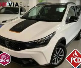 FIAT ARGO TREKKING 1.3 8V FLEX