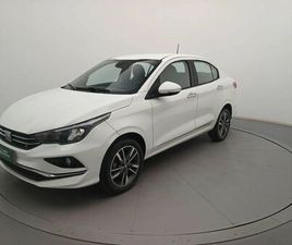 FIAT CRONOS PRECISION 1.8 16V FLEX AUT.