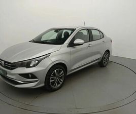 FIAT CRONOS PRECISION 1.8 16V FLEX AUT.