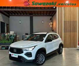 FIAT PULSE FIAT PULSE DRIVE 1.3 8V FLEX AUT. 2024