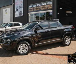 FIAT TORO ENDURENCE 1.8 16V FLEX AUT. 2022