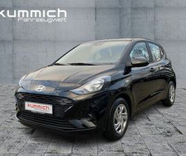 HYUNDAI I10 FL (MY25) 1.0 BENZIN (63 PS) 5-MT 2WD SELECT