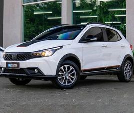 FIAT ARGO TREKKING 1.3 8V FLEX