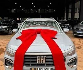 FIAT PULSE FIAT PULSE AUDACE 1.0 TURBO 200 FLEX AUT. 2022