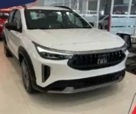 FIAT PULSE DRIVE 1.3 8V FLEX AUT. 2026