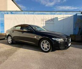 JAGUAR XE 2.0 D PURE