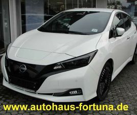 NISSAN LEAF N-CONNECTA 40 KWH 360°-KAMERA WINTERPAKET