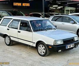 TOFAS 131 KARTAL KARTAL 5 VITES