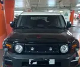 TOYOTA FJ CRUISER