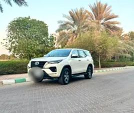 TOYOTA FORTUNER
