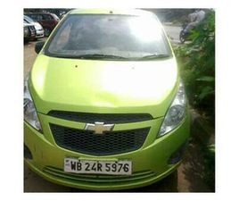 CHEVROLET BEAT CHEVROLET BEAT LS DIESEL 2012