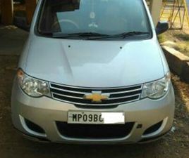 CHEVROLET ENJOY CHEVROLET ENJOY 1.3 LS 7 STR 2014