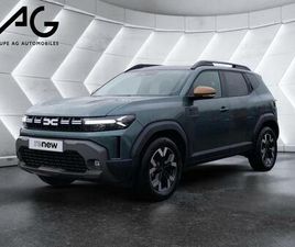 DUSTER ECO-G 100 EXTREME