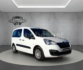 CITROEN BERLINGO MULTISPACE XTR PLUS BLUEHDI 100