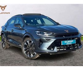 CUPRA FORMENTOR VZ CUPRA FORMENTOR 2.0 TSI 333 VZ2 5DR DSG 4DRIVE SUV 2025, 3962 MILES, £35490 - 33033125 - EXCHANGEANDMART.CO.UK