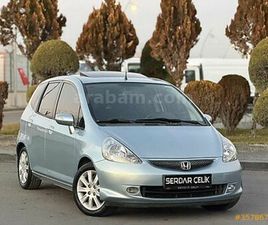 HONDA JAZZ 1.4 ES ELITE