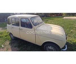 RENAULT R4 R4 1.1