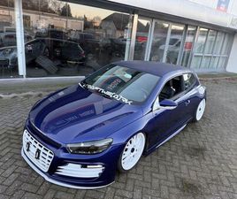VOLKSWAGEN 2.0 TSI 147 KW 1.HAND*AIRLIFT*SHOWCAR*RIEGER*TOP