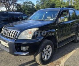 TOYOTA PRADO TOYOTA PRADO VX