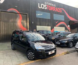 CITROEN BERLINGO MULTISPACE CITROEN BERLINGO 1.6 HDI 110 SX MULTISPACE