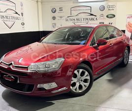 CITROEN C5 CITROEN C5 2.0 HDI EXCLUSIVE