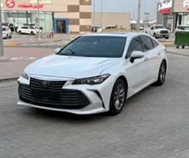 TOYOTA AVALON