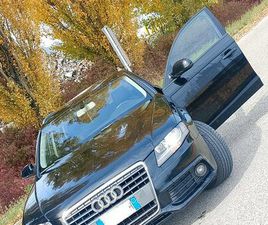 AUDI A4 AVANT AUDI A4 2.0 TD 143CV