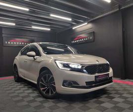 DS DS4 CROSSBACK BLUEHDI 120 S&S EAT6 BE CHIC