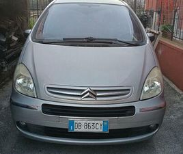 PICASSO HDI 1600 90CV,156000 KM ,PERFETTA