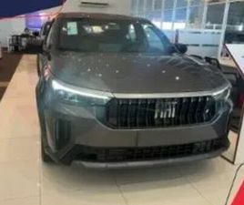 FIAT FASTBACK FIAT FASTBACK 1.0 200 TURBO FLEX AUT 2026