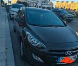 HYUNDAI I30 HYUNDAI - I30