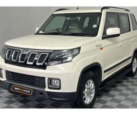 MAHINDRA TUV TUV300 2019 MAHINDRA TUV 300 1.5 TD 7-SEAT